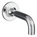 Purist Wall Mount Tub Spout
