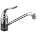 Coralais Single Handle Single Hole Low-flow aerator Kitchen Faucet