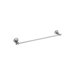 Antique 30" Towel Bar