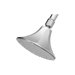 Memoirs Single-function Shower Head with Classic Design