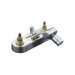 Taboret Double Handle Horizontal Bidet Faucet