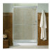 Fluence Bypass Sliding Shower Door