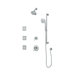 Forte Shower Trim