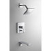 Stance Rite-Temp Bath and Shower Valve Shower Faucet Trim 