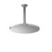 Contemporary 12" Round Rain Showerhead