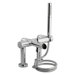 Toobi Deck Mount Bath Faucet with Hand Shower