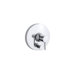 Toobi Rite Temp Valve Shower Faucet Trim with Diverter
