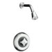 Triton Shower Trim Set