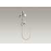 Triton Built-in Bedpan Washer with Washer Standard Sprayhead and Handle