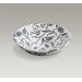 Botanical Study Design on Conical Bell Vessels Bathroom Sink