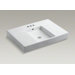 Traverse Vanity-Top Bathroom Sink