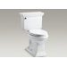 Memoirs Stately Comfort Height Two-Piece Elongated 1.28 Gpf Toilet