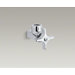 0.38" Npt Angle Stop with Cross Handle