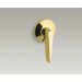 Right-Hand Trip Lever for Kohler Toilets