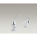 Coralais Loop Handle, Single-Handle Kitchen Sink Faucet