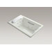 Riverbath 75" x 45" Drop-in Whirlpool