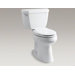 Highline Classic Comfort Height Two-Piece Elongated 10" Rough-In 1.28 Gpf Toilet