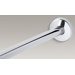 Expanse Curved Shower Rod - Contemporary Design
