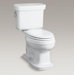Bancroft Comfort Height Two-Piece Elongated 1.28 Gpf Toilet