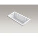 Underscore 66" x 32"  Vibracoustic Drop-in Bath Tub