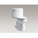 Memoirs Comfort Heigh One-Piece Elongated Toilet with Class Five Flush System