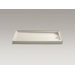 Groove Rectangular Shower Base