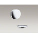 PureFlo Rotary Turn Bath Drain Trim