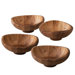 Butterfly Salad Bowls (Set of 4)