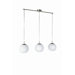3 Light Kitchen Island Pendant