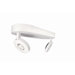 Two Light Dimmable Ceiling Light in White