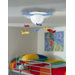 Kidsplace 1 Light Ceiling Lamp