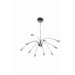 Drakey 10 Light Pendant