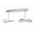 Ledino 4 Light Ceiling Plate