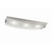 Altena 3 Light Flush Mount