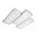 Panel 9 Light Flush Mount