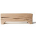 Trunk Solid Wooden Bench