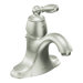 Lindley Single Hole Bathroom Faucet with Single Handle