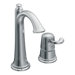 Savvy One Handle Single Hole High Arc Bar Faucet