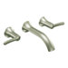 Fina Wall Mounted Bathroom Faucet with Single Lever Handle
