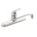 Capstone Single Handle Centerset Kitchen Faucet