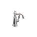 Weymouth One Handle Centerset High Arc Bathroom Faucet
