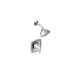 Voss Posi-Temp Pressure Balance Shower