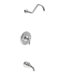 Weymouth Posi-Temp No Head Tub Shower Faucet