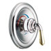 Monticello Single Handle Pressure Balance Tub and Shower Trim
