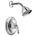 Monticello Pressure Balance Tub and Shower Trim with Single Handle