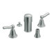 Rothbury Two Handle Bidet Faucet