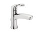 Kleo One Handle Centerset Low Arc Bathroom Faucet