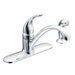 Torrance One Handle Low Arc Kitchen Faucet
