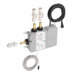 Iodigital 0.5" Inlet Push Fit Connectors CPVC Pex CC Connection