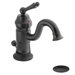 Waterhill Single Hole Bathroom Faucet with Single Handle